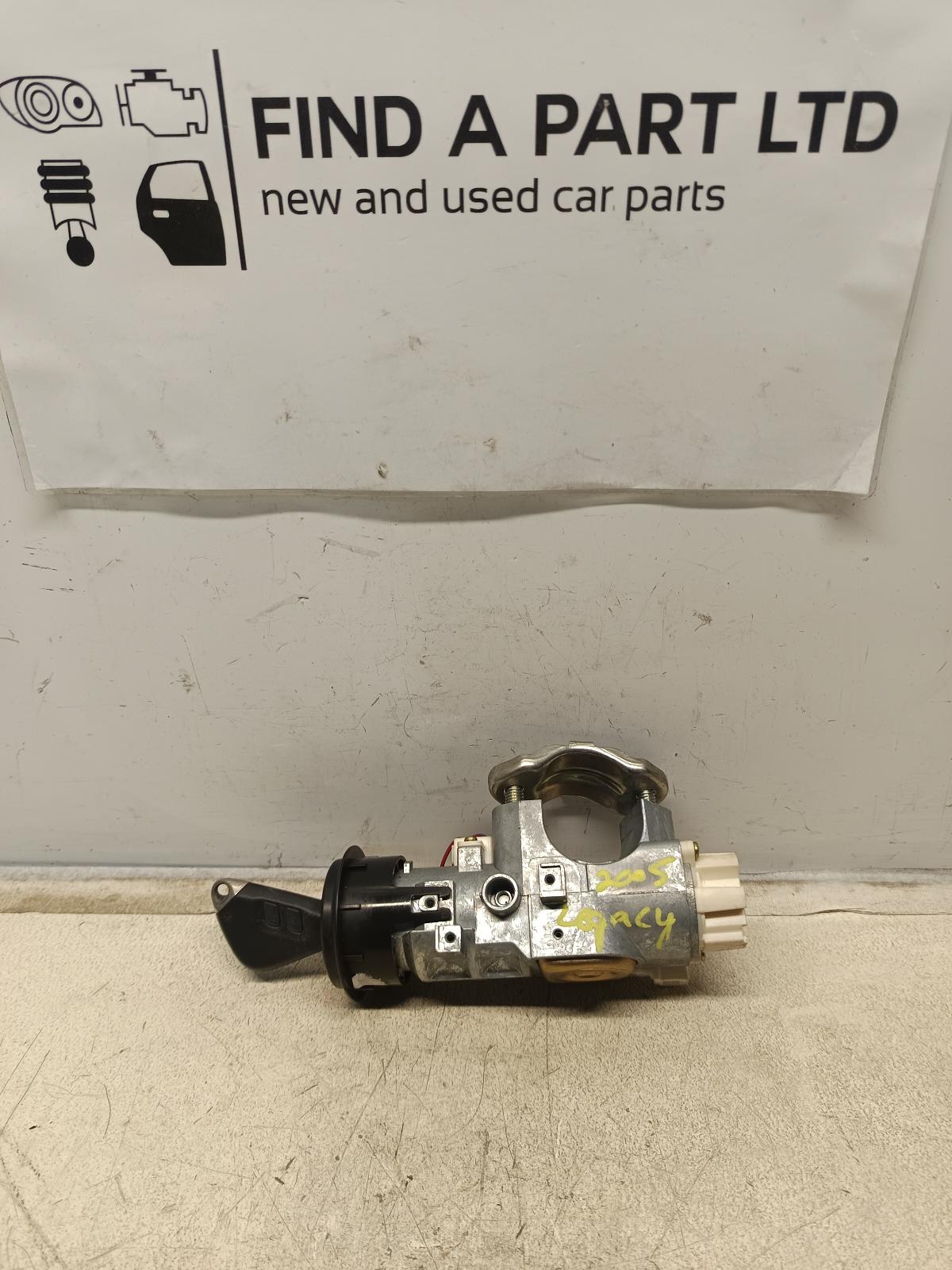 View Auto part Ignition W/ Key SUBARU LIBERTY 2005