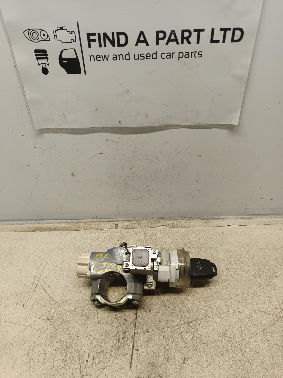 View Auto part Ignition W/ Key SUBARU LIBERTY 2010