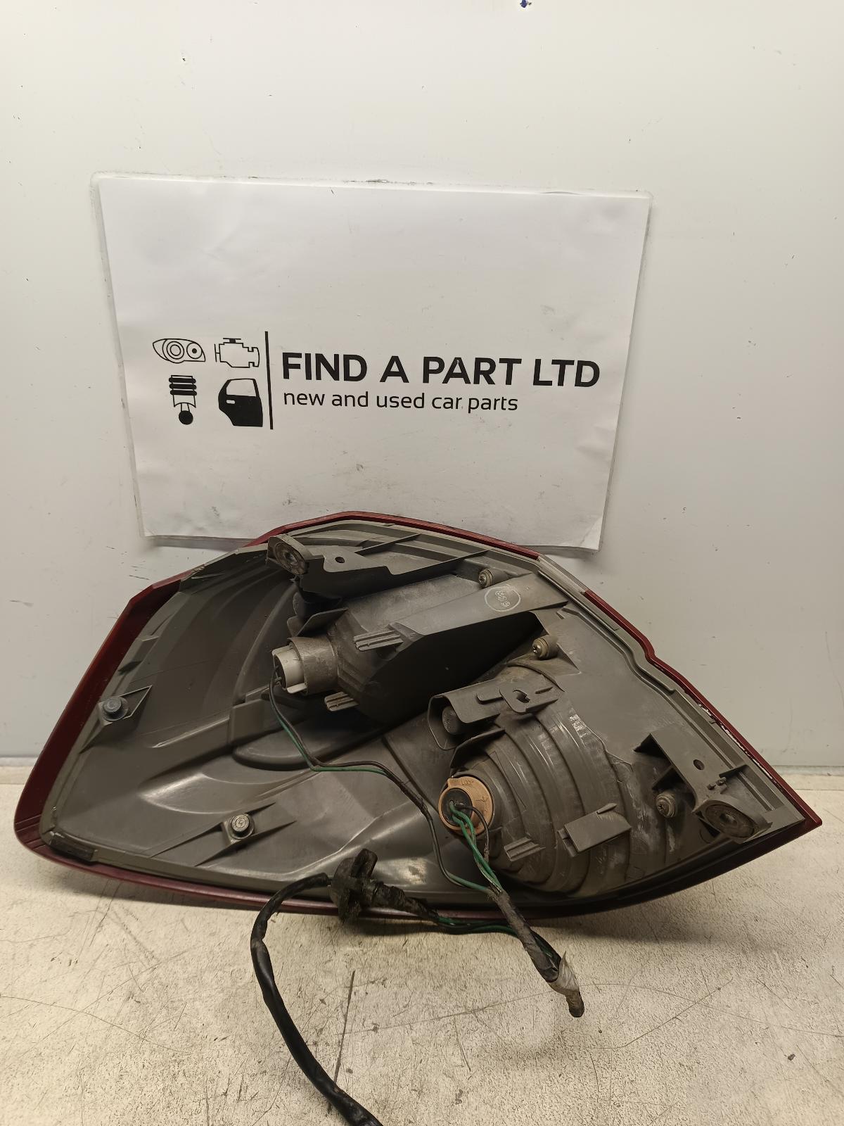 2006 SUBARU LIBERTY Right Taillight Contact us for Photo