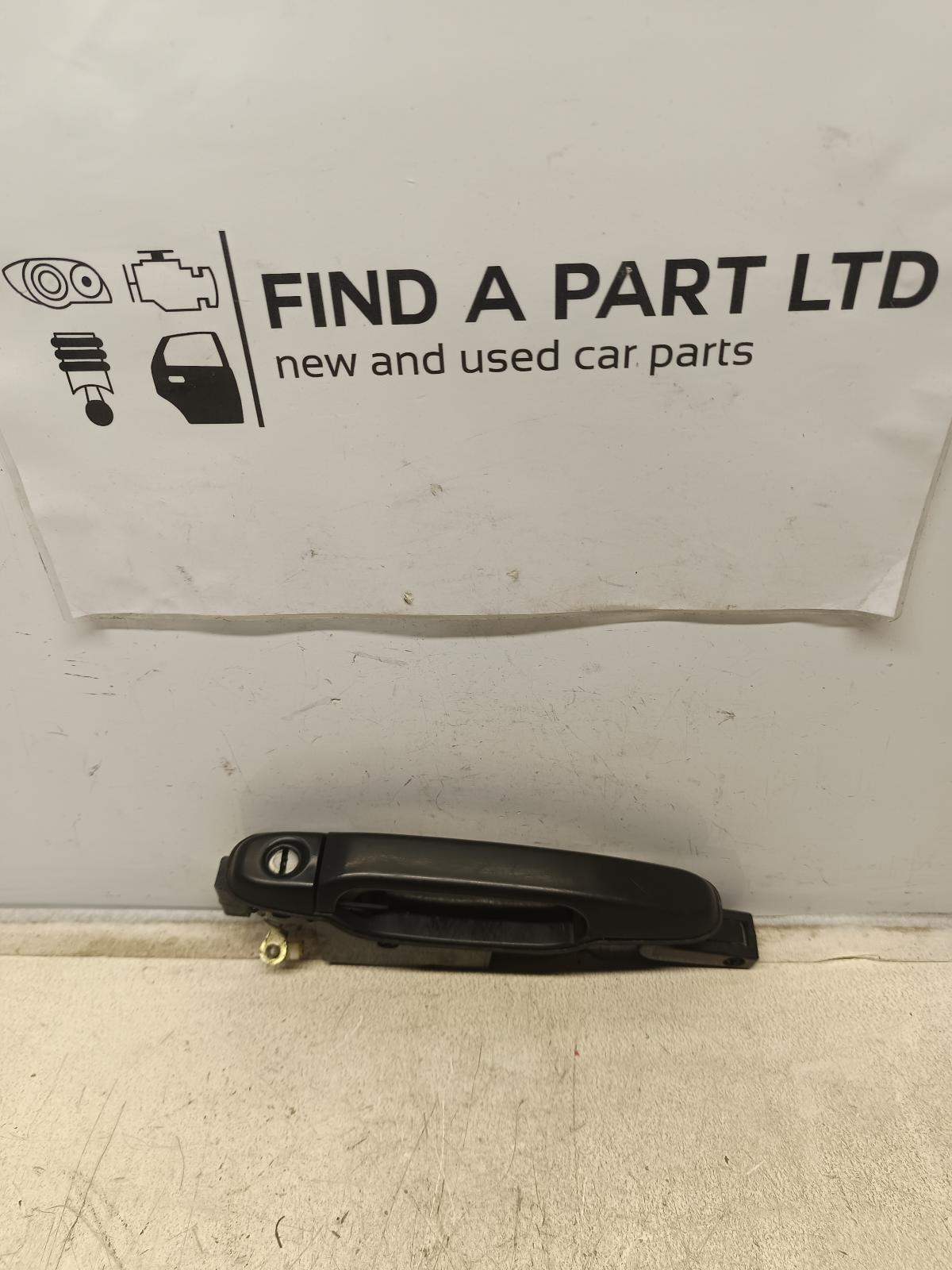 View Auto part Door Handle TOYOTA ESTIMA 1995