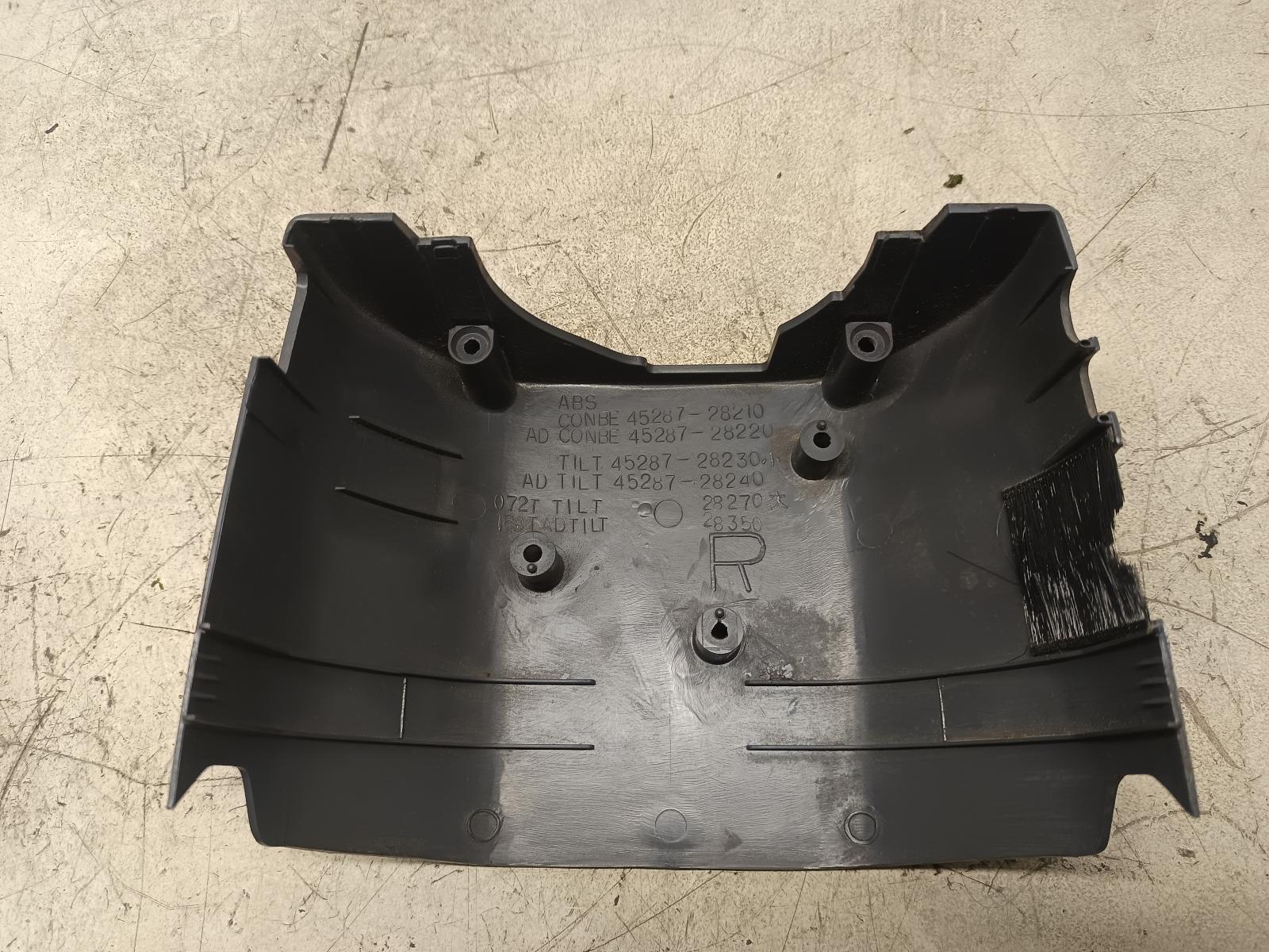 1997 TOYOTA ESTIMA Steering Column Shro Contact us for Photo