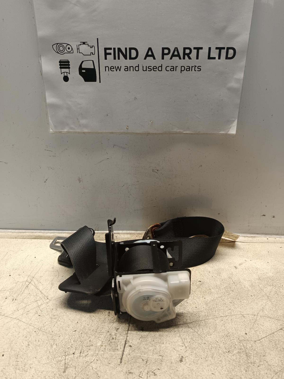 View Auto part Seatbelt/Stalk NISSAN MAXIMA 2005