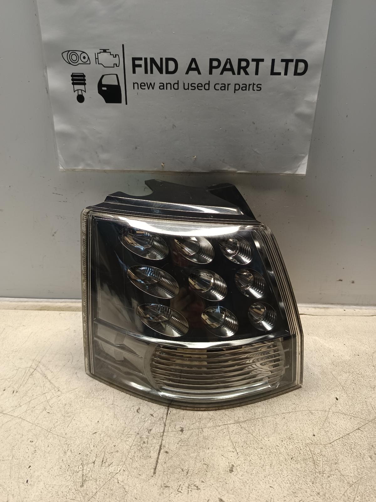 View Auto part Left Taillight MITSUBISHI OUTLANDER 2007
