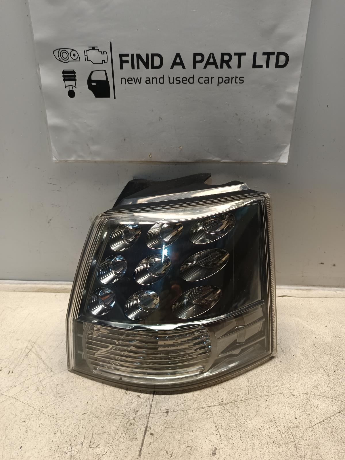 View Auto part Right Taillight MITSUBISHI OUTLANDER 2007