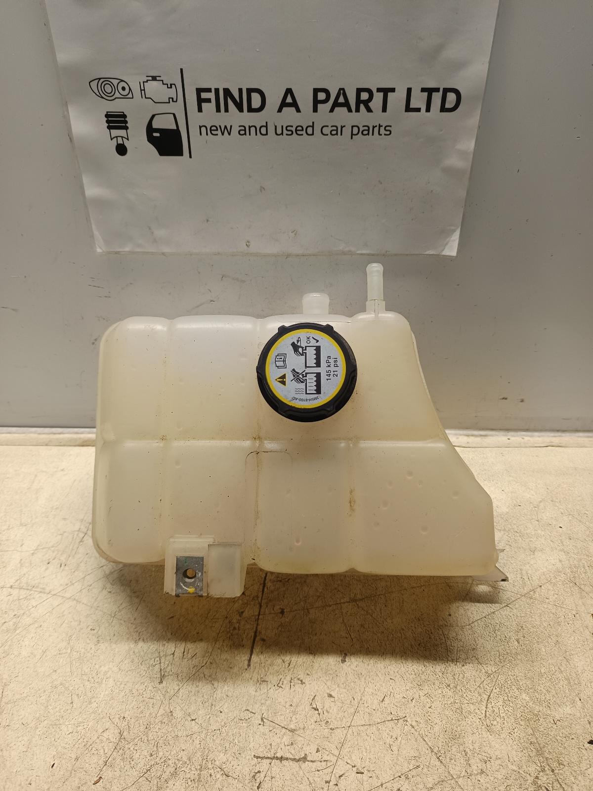 View Auto part Overflow Bottle MAZDA BT50 2012