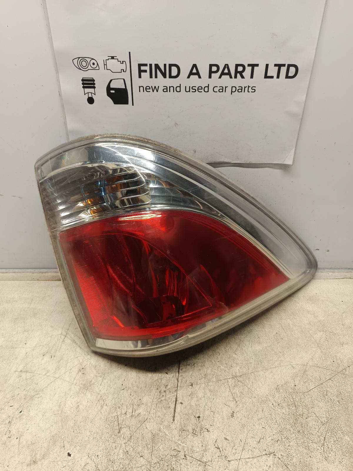 View Auto part Left Taillight MAZDA BT50 2012