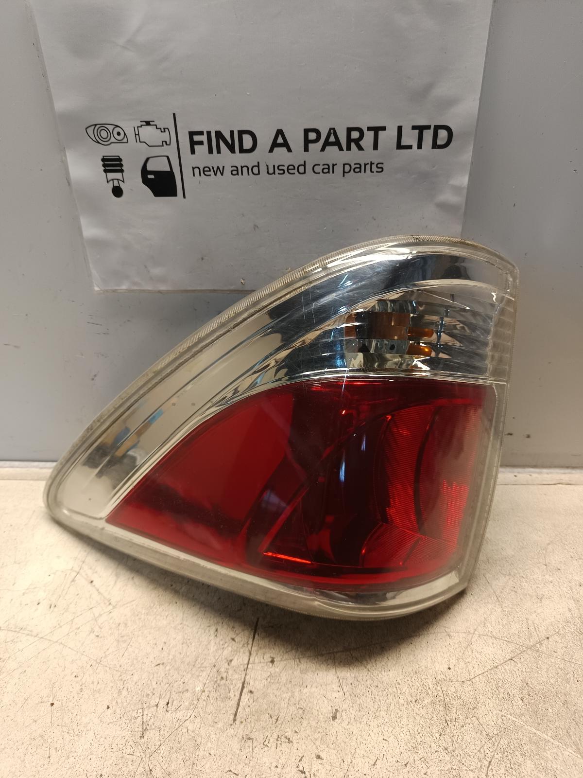 View Auto part Right Taillight MAZDA BT50 2012