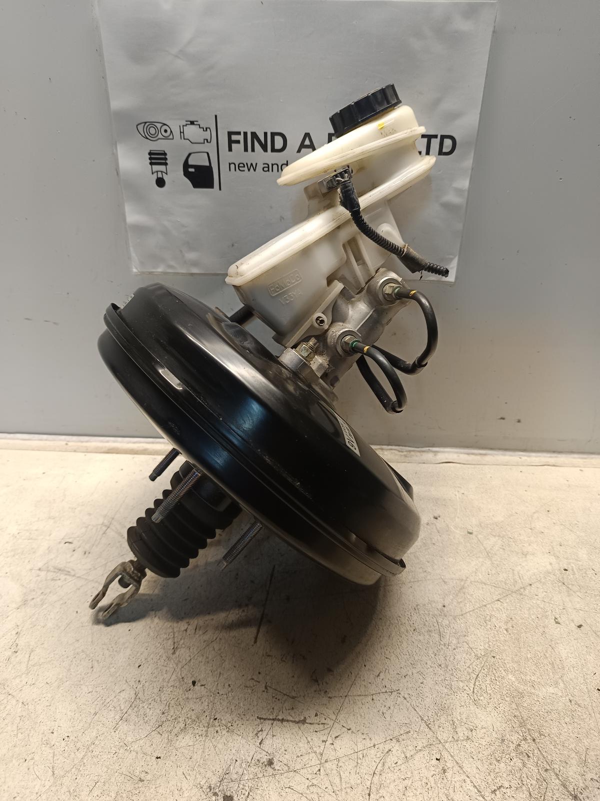 View Auto part Brake Booster MAZDA BT50 2012