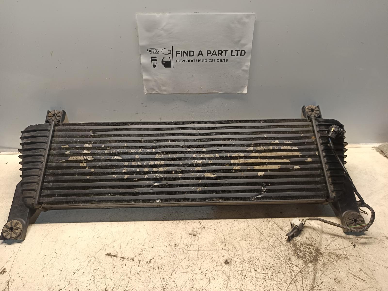 View Auto part Intercooler MAZDA BT50 2012