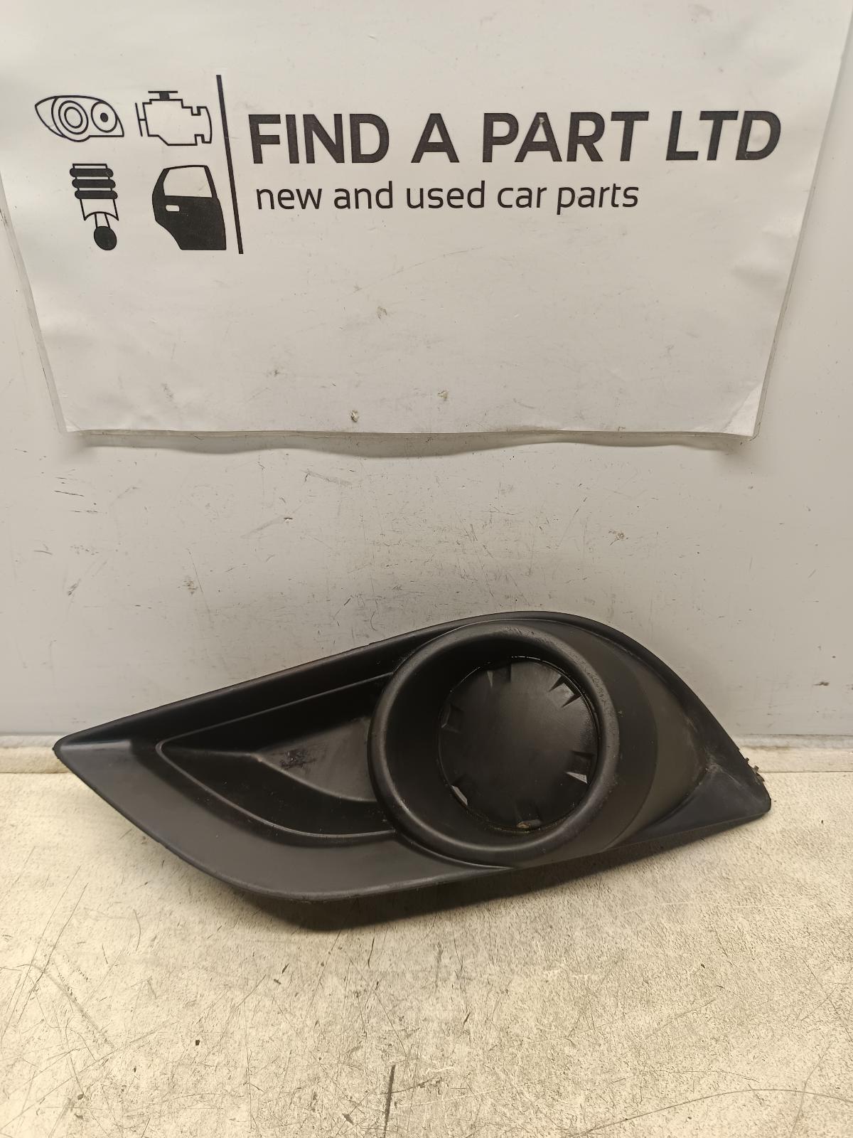View Auto part Left Indicator/Fog/Side MAZDA BT50 2012