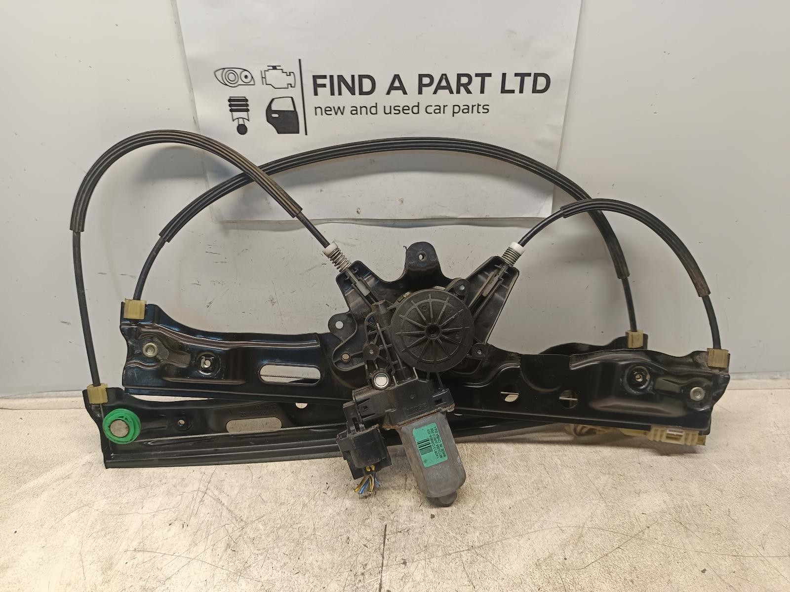 View Auto part Right Front Window Reg/Motor MAZDA BT50 2012