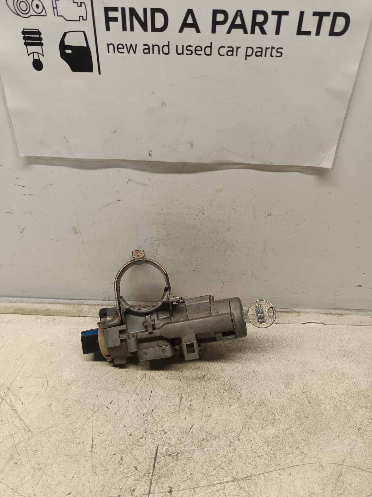 View Auto part Ignition W/ Key MAZDA 2 2006
