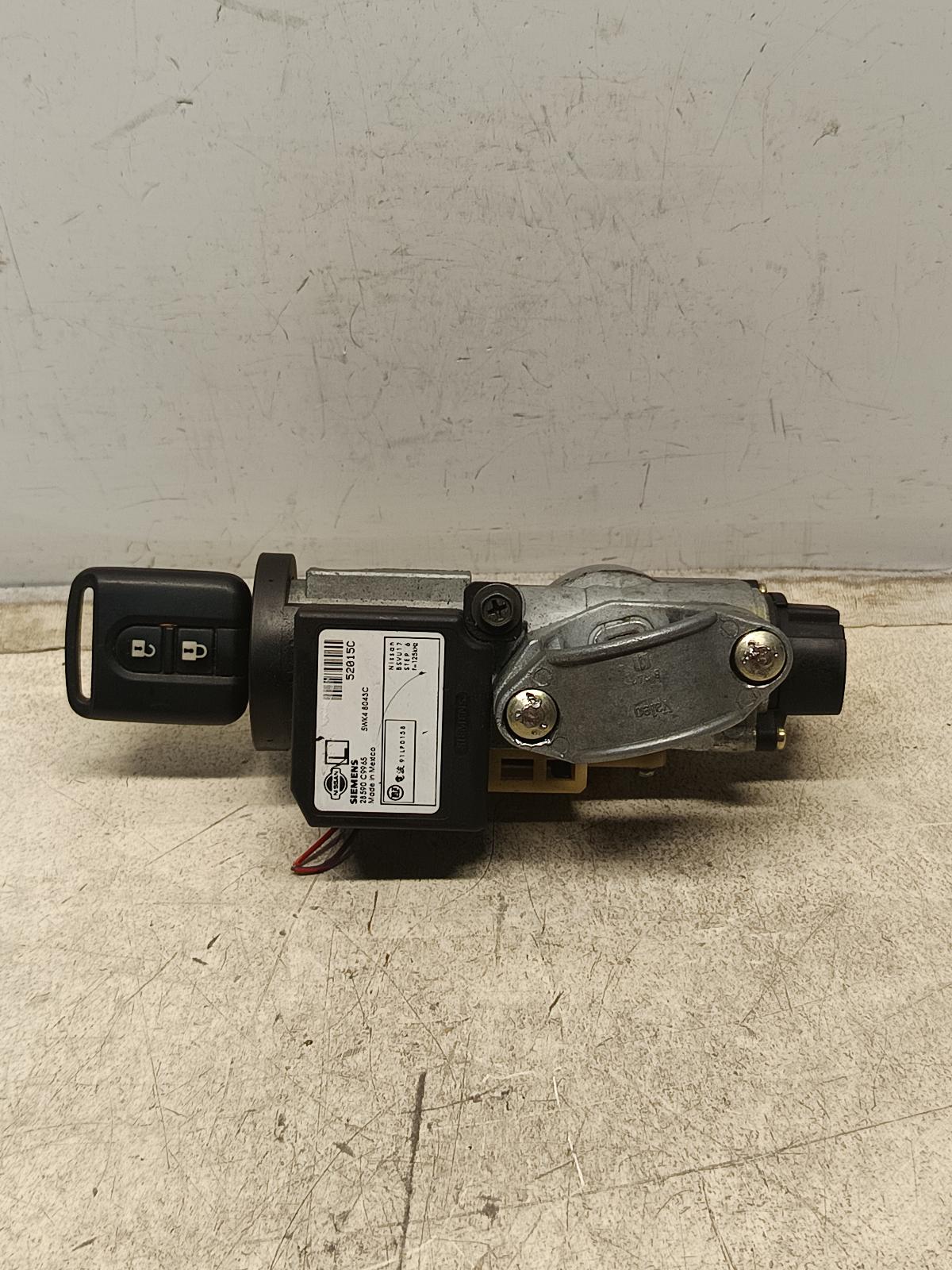 View Auto part Ignition W/ Key NISSAN PULSAR 2004