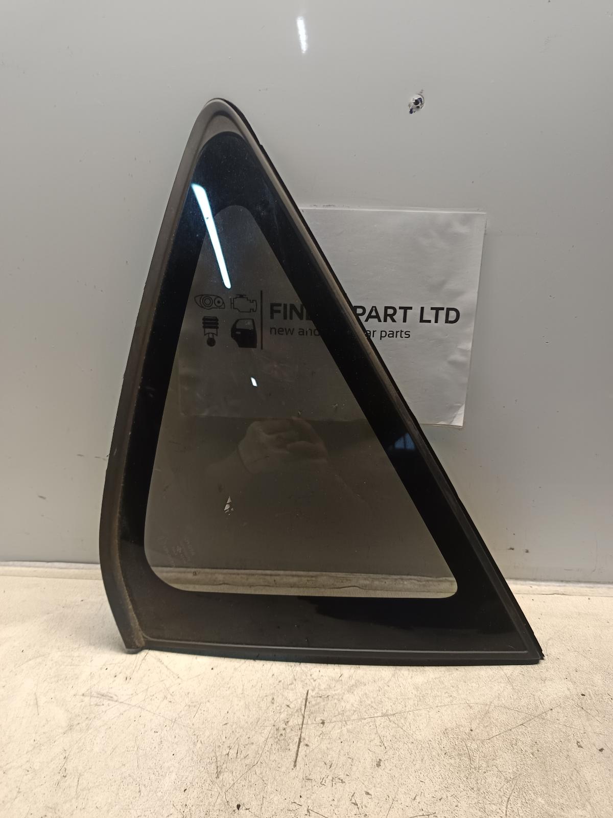 View Auto part Right Rear 1/4 Door Glass TOYOTA CALDINA 2006
