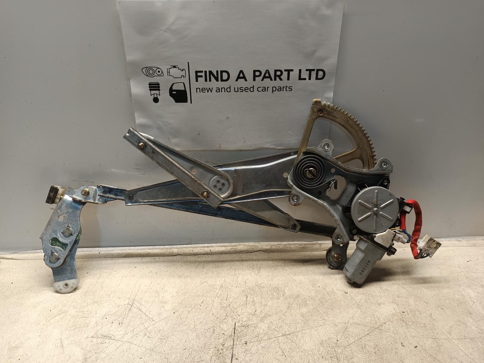 View Auto part Right Front Window Reg/Motor SUBARU LIBERTY 2003