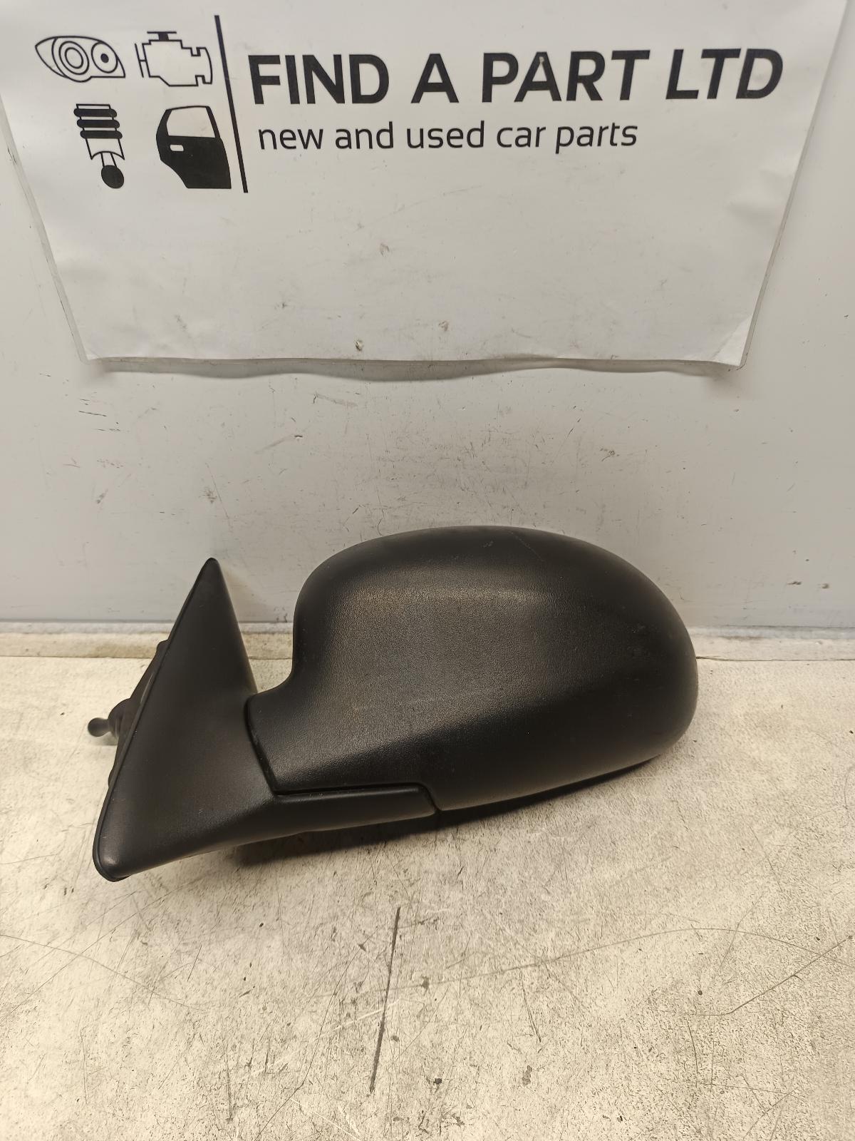 View Auto part Left Door Mirror HYUNDAI LANTRA 1997