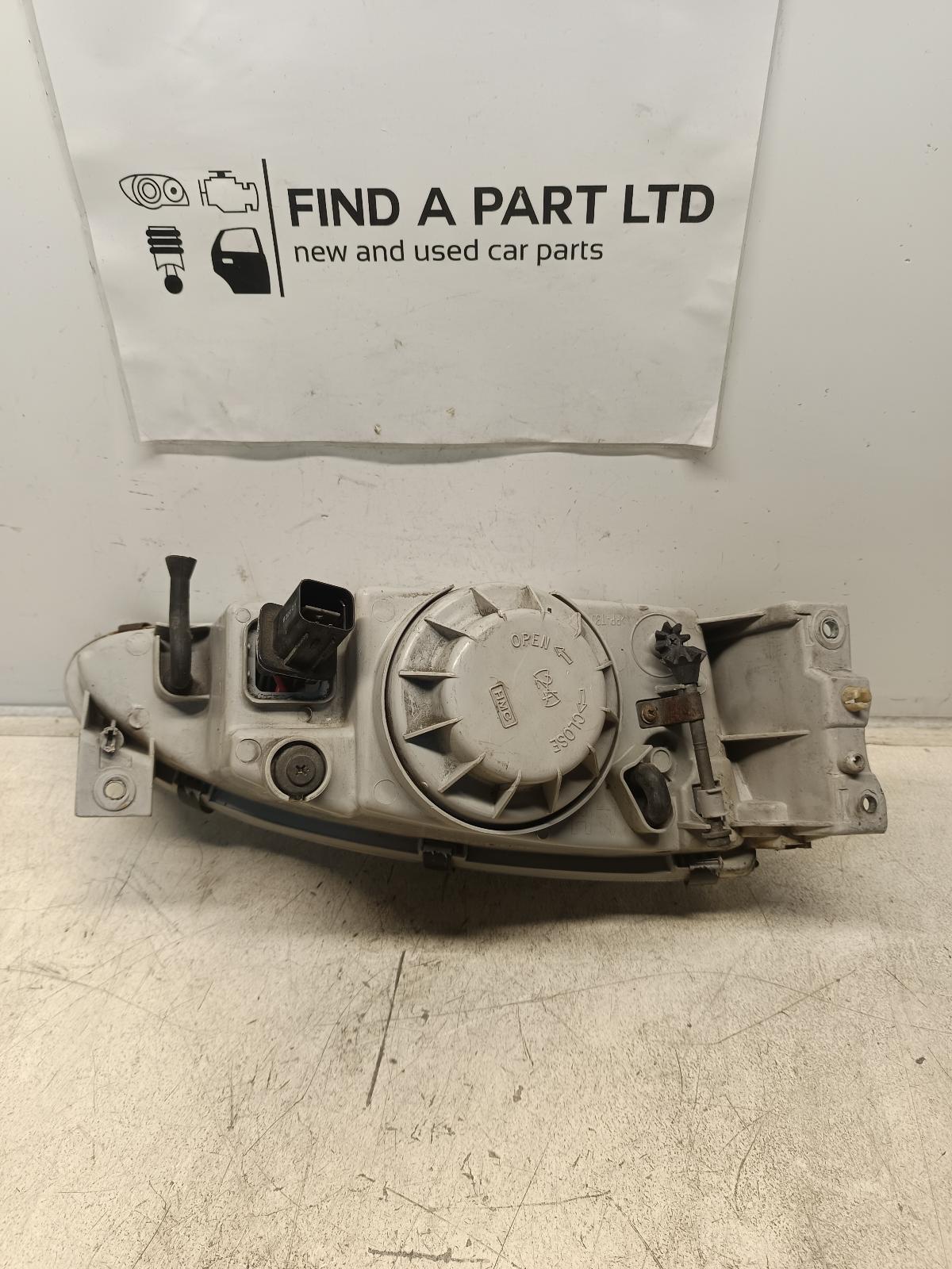 1997 HYUNDAI LANTRA Left Headlamp Contact us for Photo