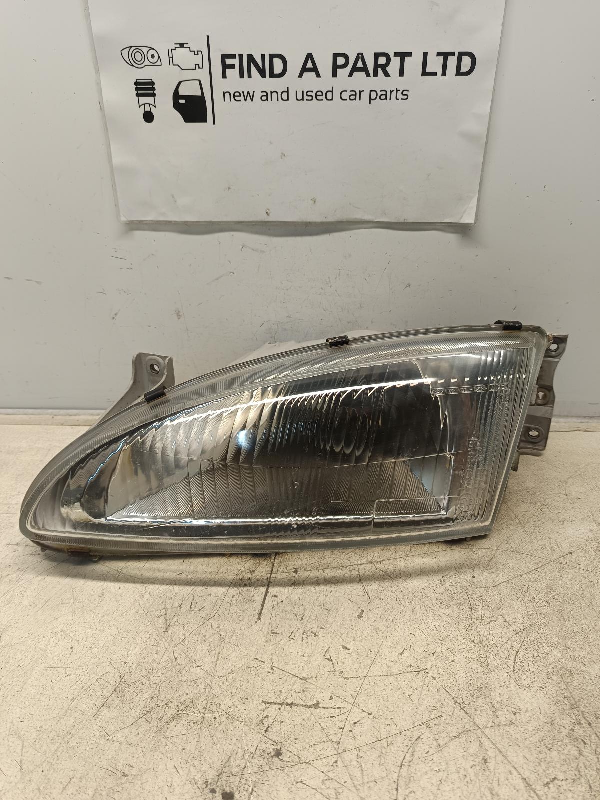 View Auto part Left Headlamp HYUNDAI LANTRA 1997