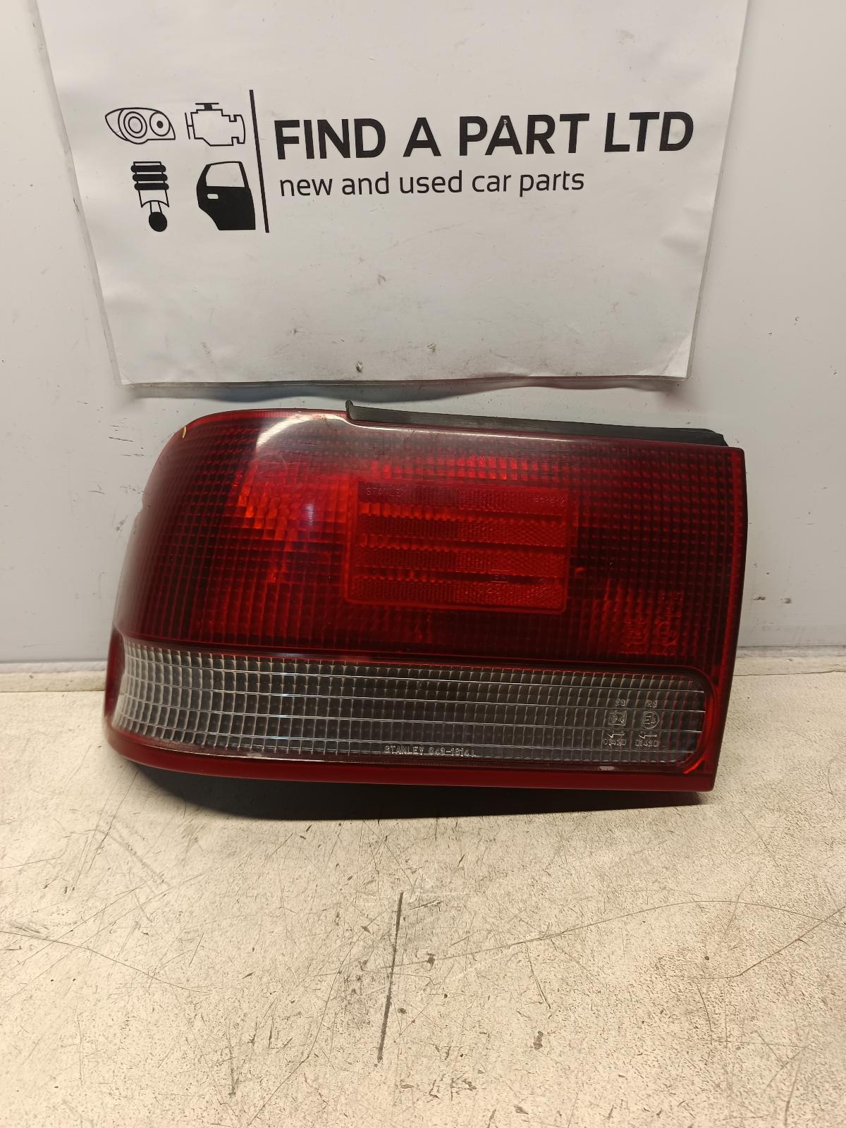 View Auto part Left Taillight MITSUBISHI LANCER 1996