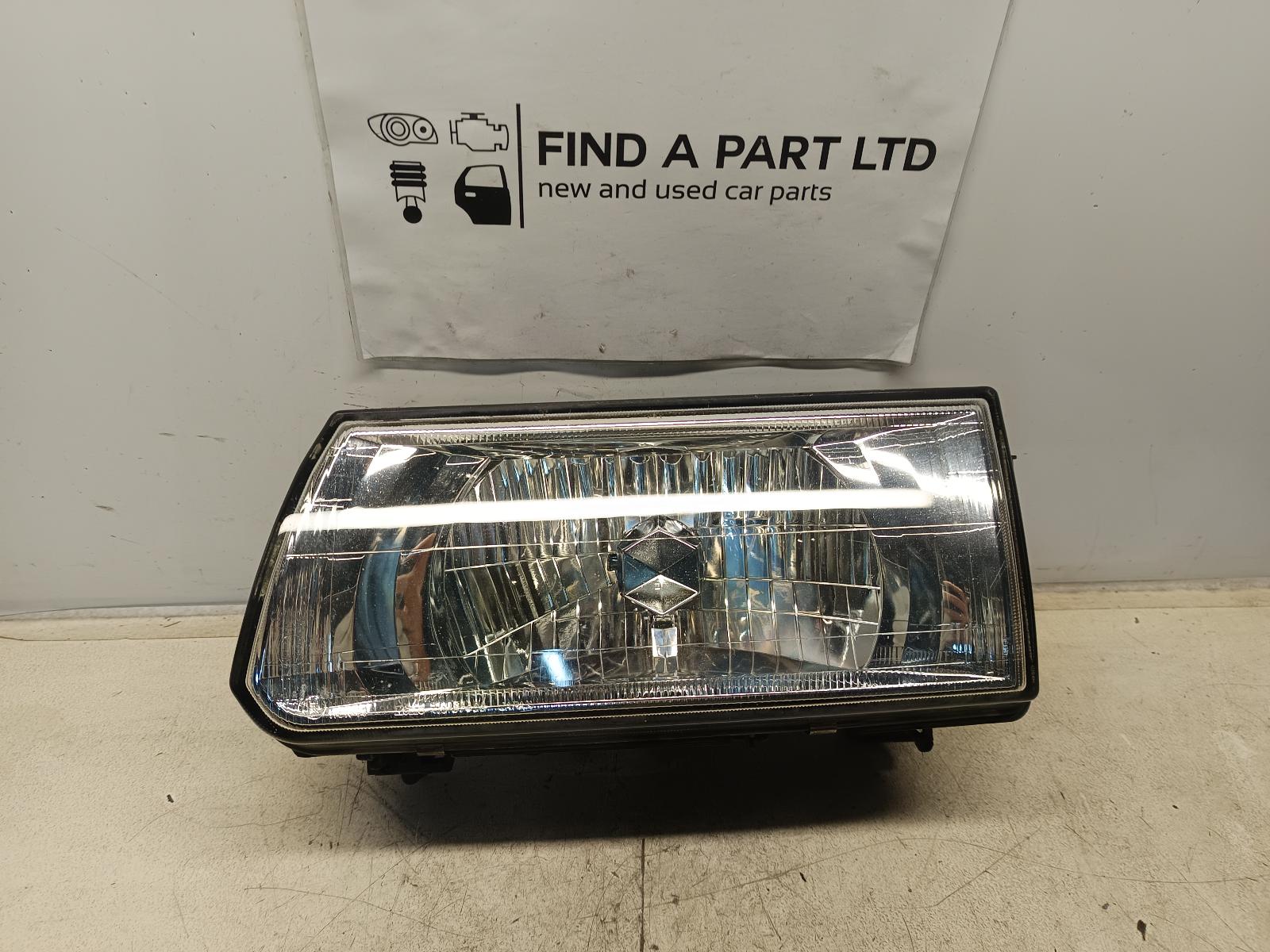 View Auto part Left Headlamp MITSUBISHI L300 2006