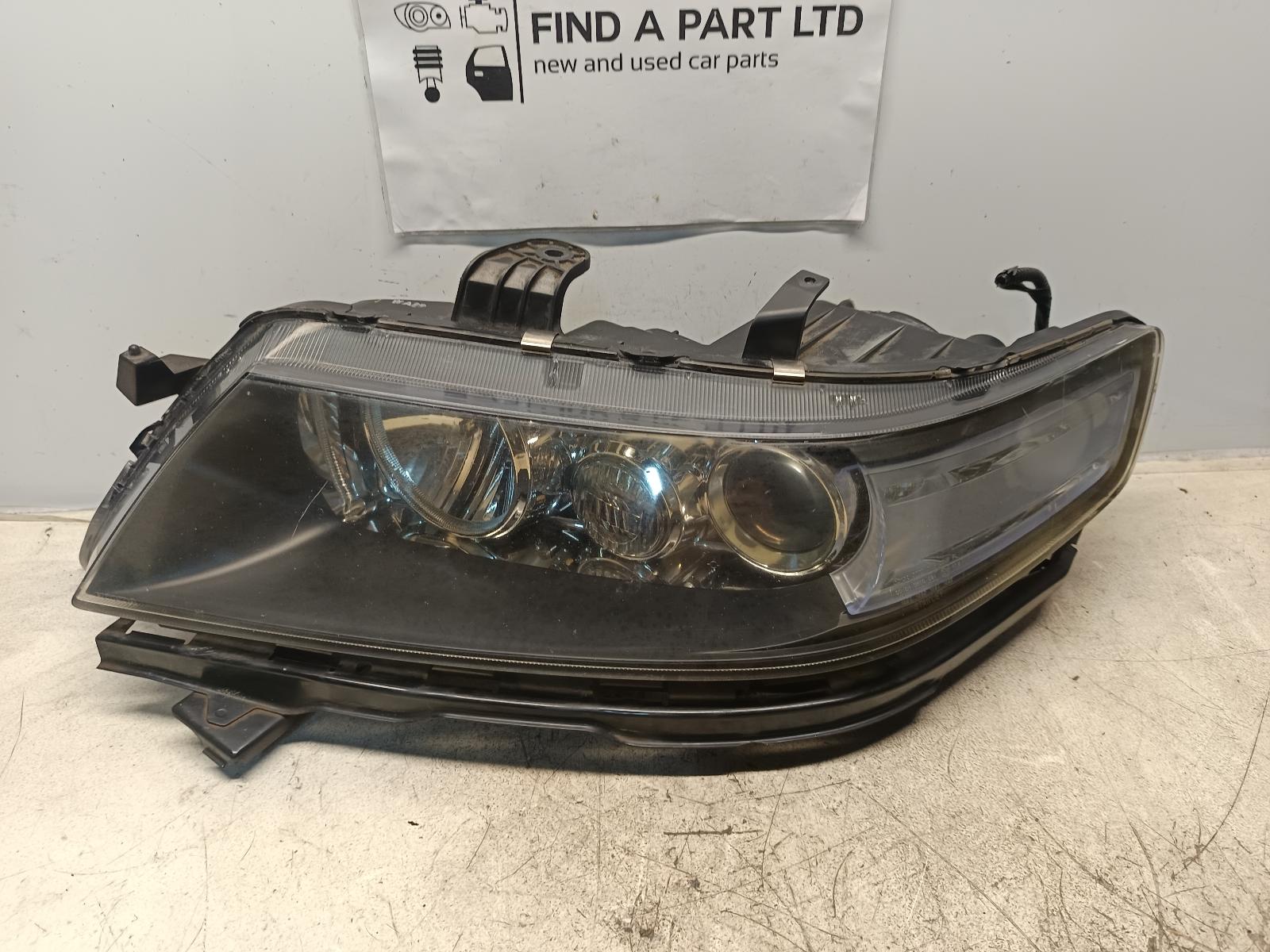 View Auto part Left Headlamp HONDA ACCORD 2006
