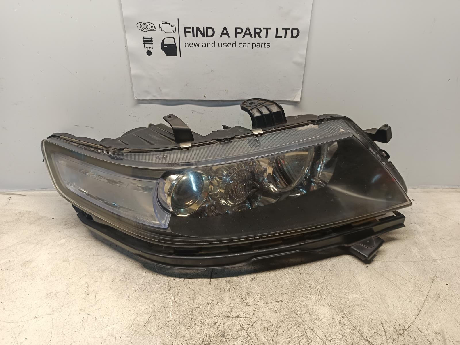 View Auto part Right Headlamp HONDA ACCORD 2006