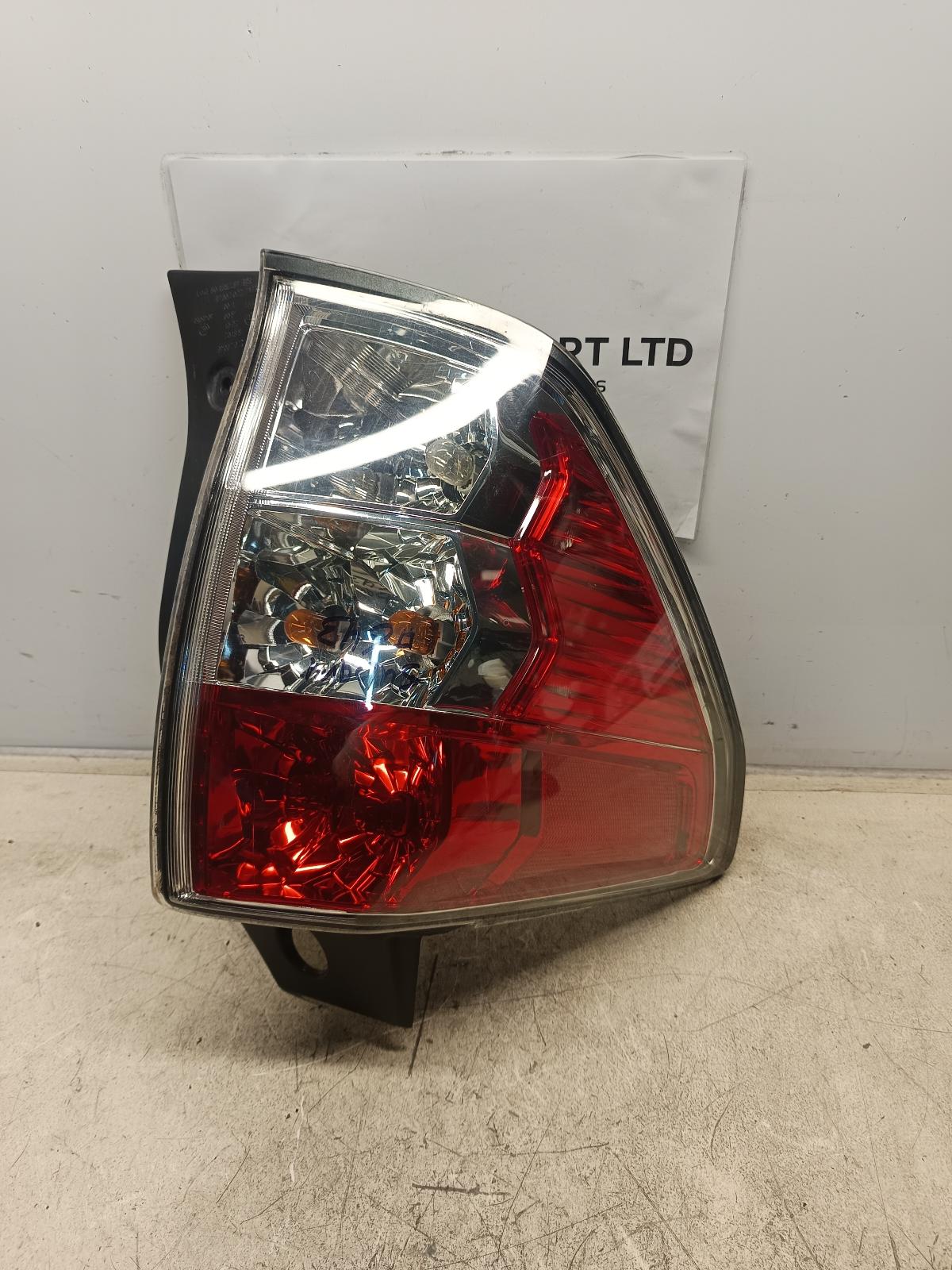 View Auto part Left Taillight SUBARU FORESTER 2009