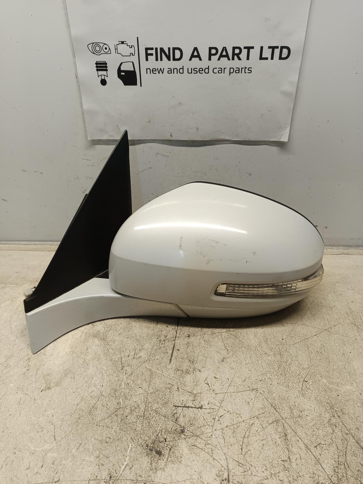View Auto part Left Door Mirror SUZUKI SWIFT 2010
