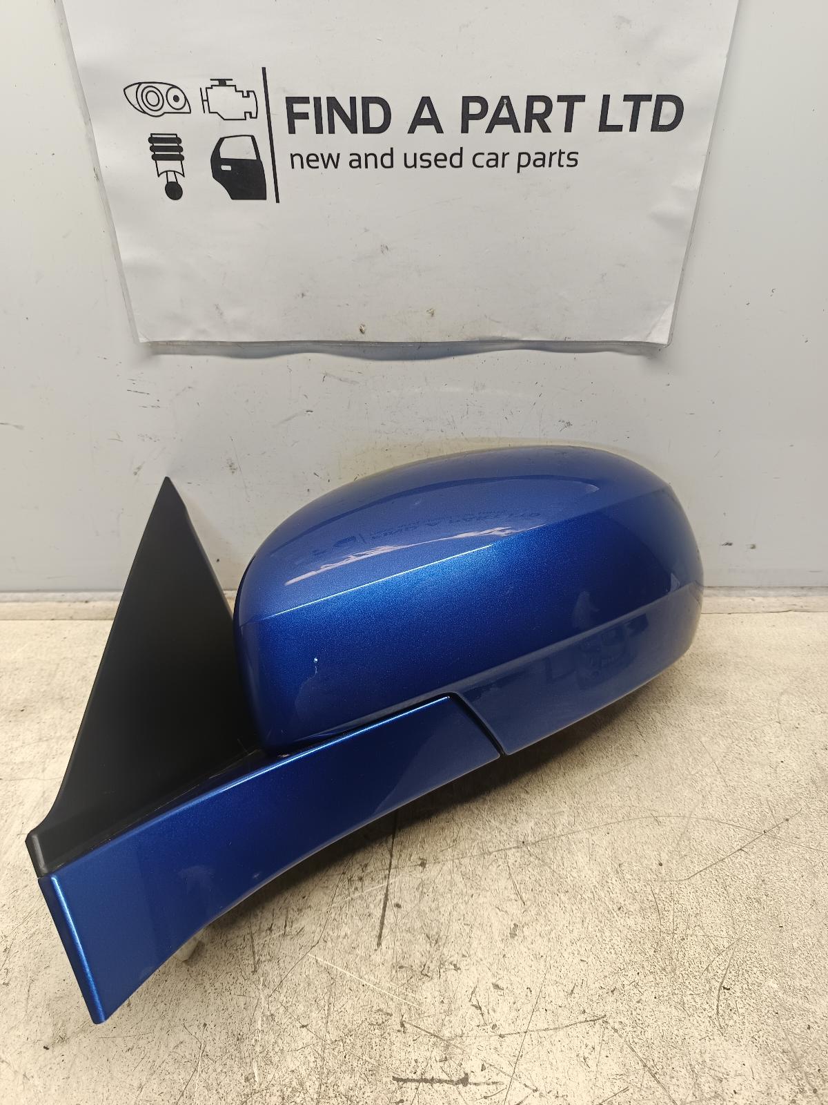 View Auto part Left Door Mirror SUZUKI SWIFT 2012