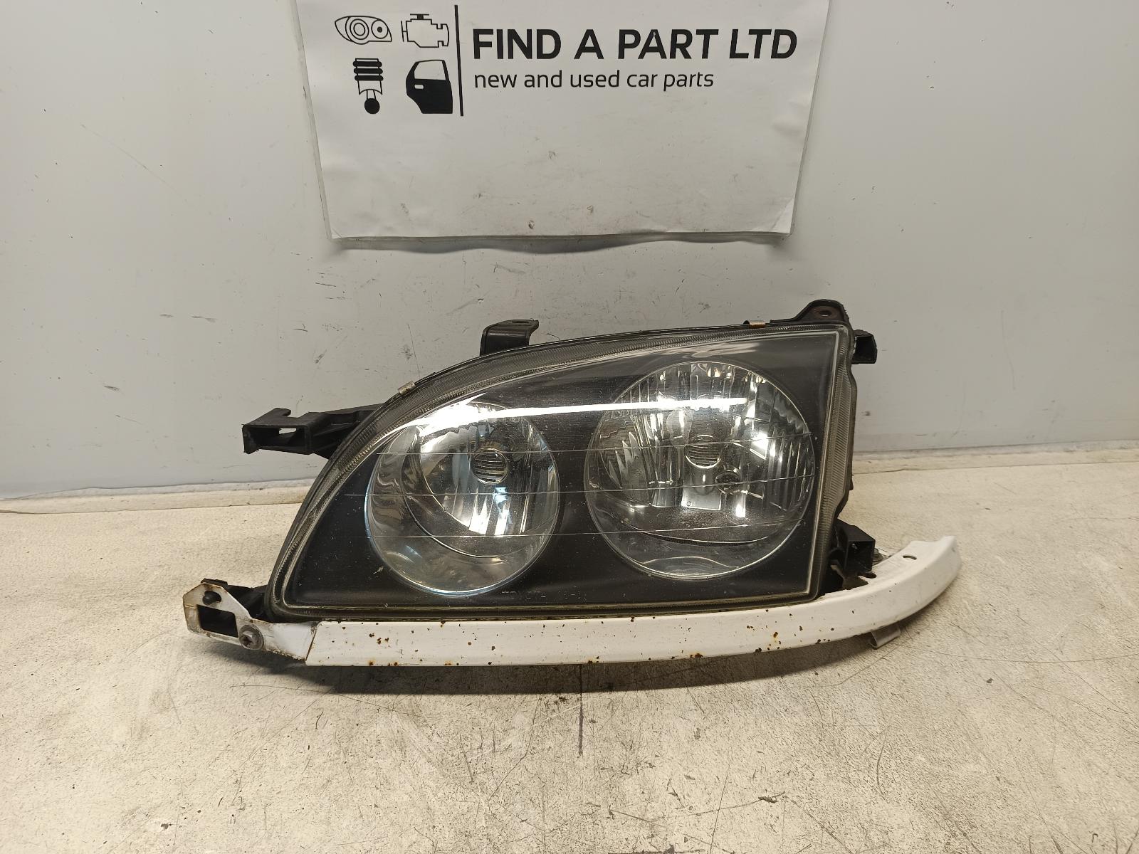 1998 TOYOTA CALDINA Left Headlamp Contact us for Photo