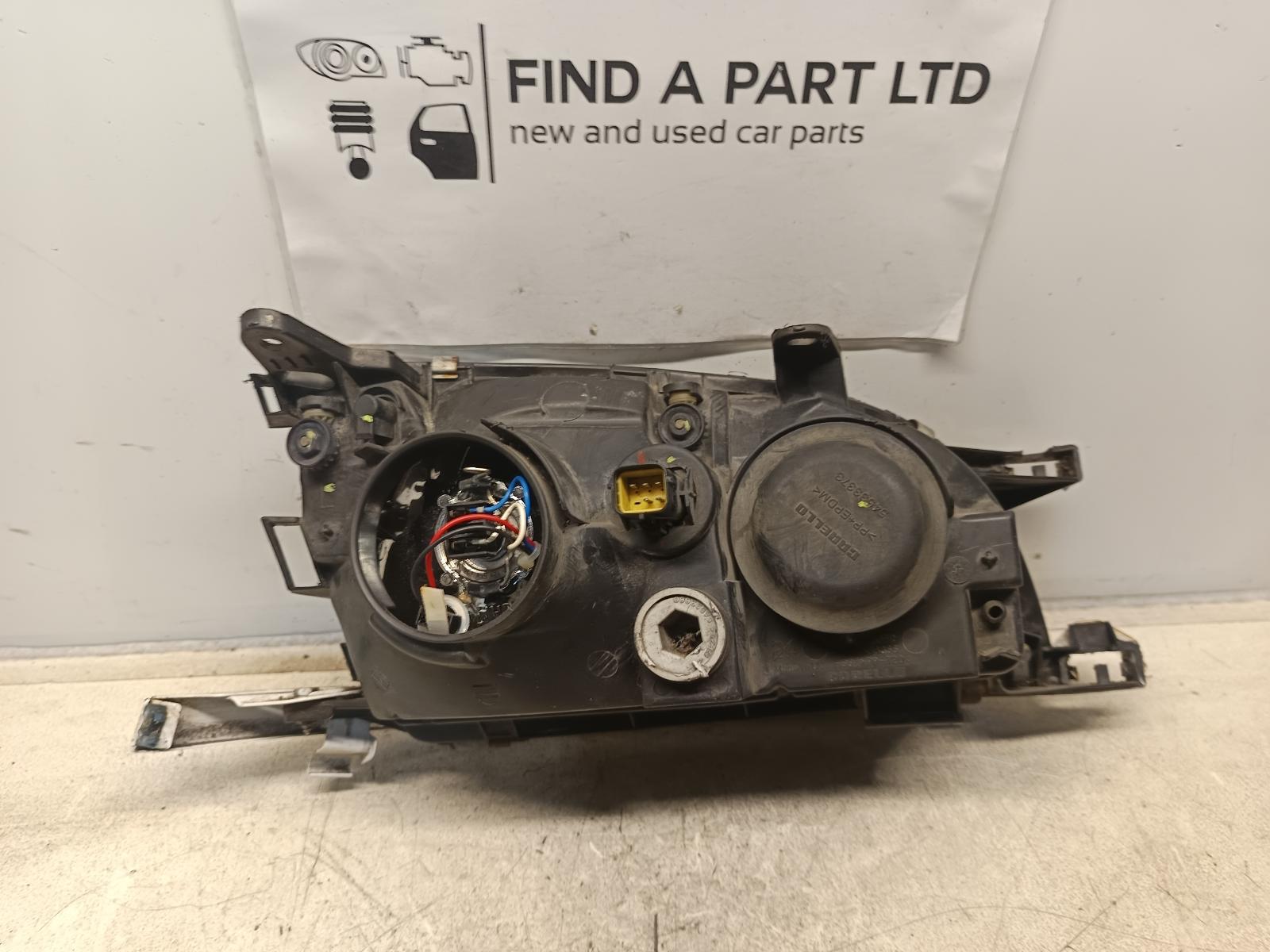 1998 TOYOTA CALDINA Left Headlamp Contact us for Photo