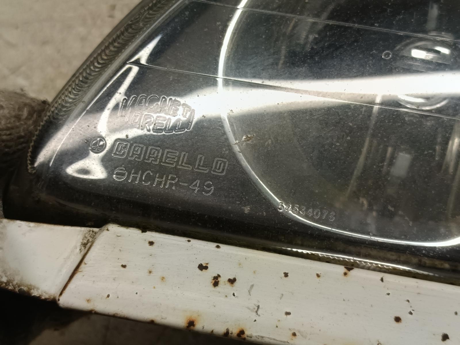 1998 TOYOTA CALDINA Left Headlamp Contact us for Photo