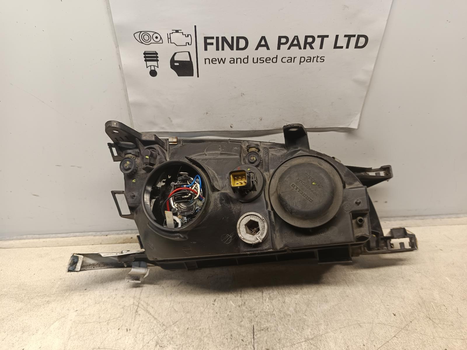 1998 TOYOTA CALDINA Left Headlamp Contact us for Photo