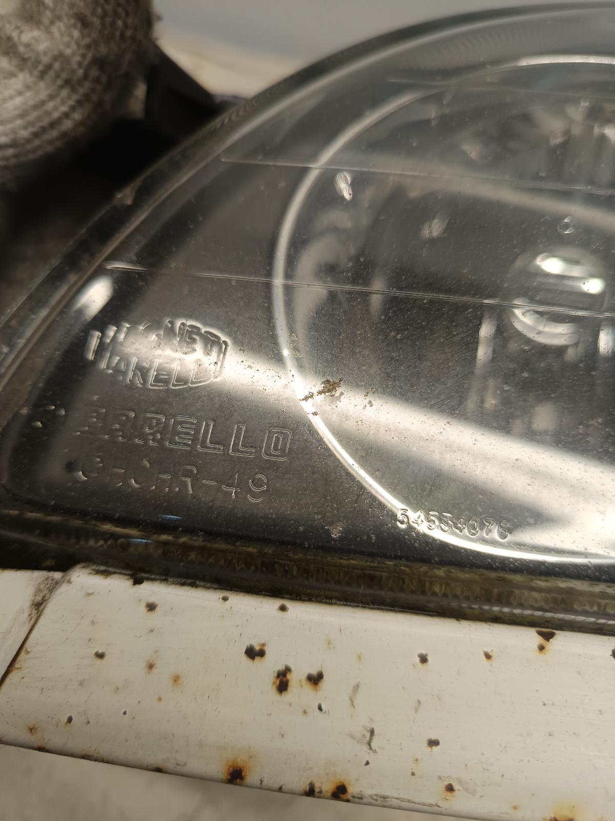 1998 TOYOTA CALDINA Left Headlamp Contact us for Photo