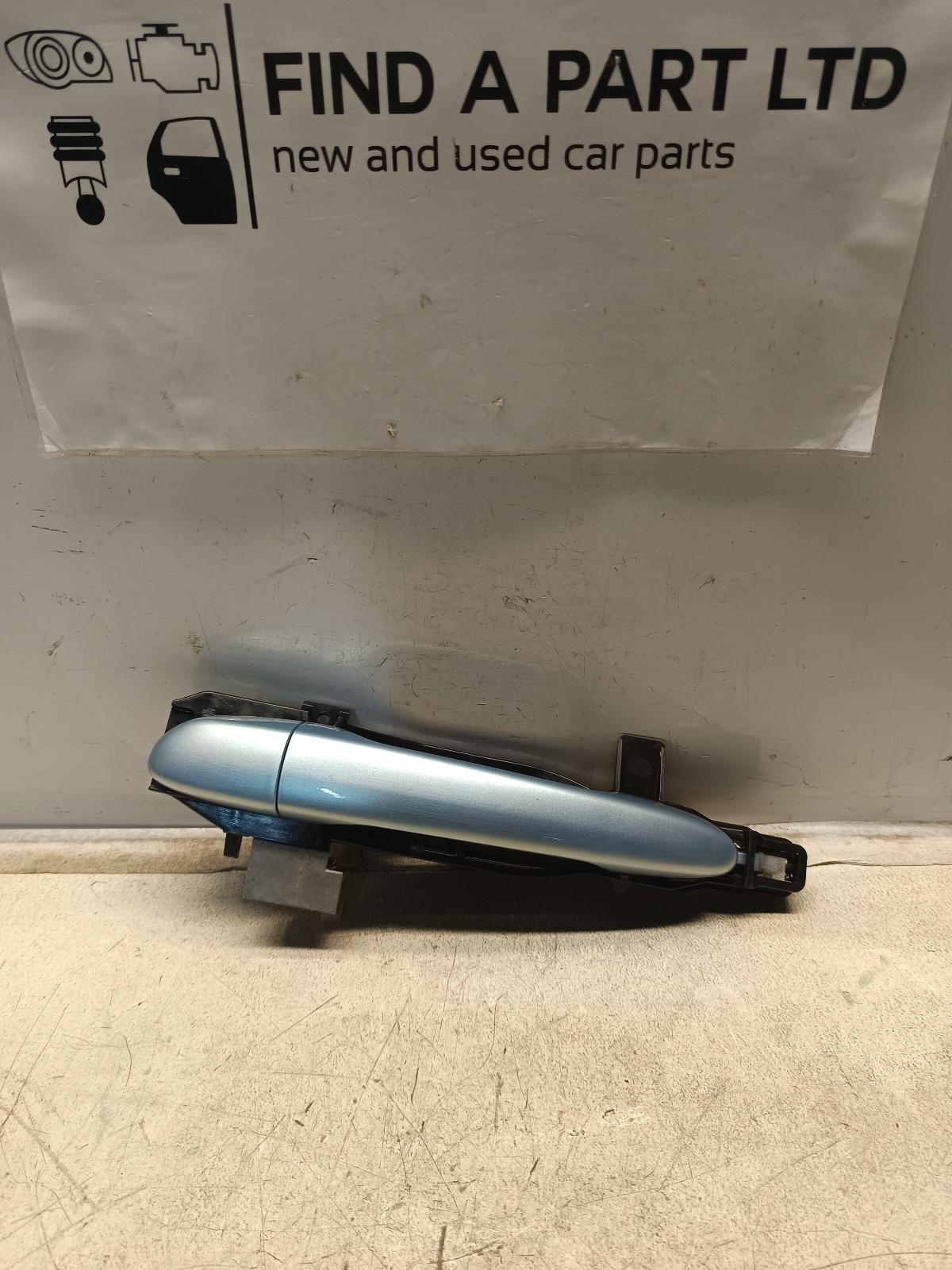 View Auto part Door Handle MAZDA 2 2008