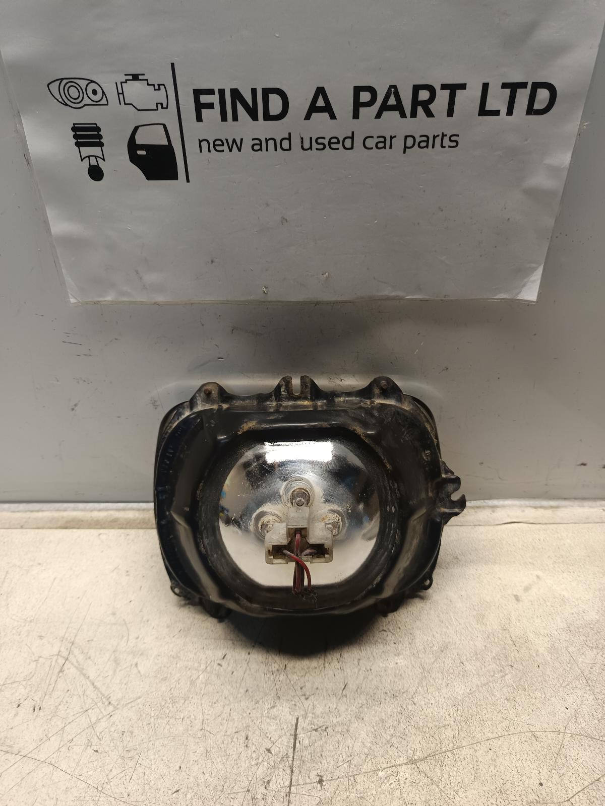 1995 ISUZU MU Left Headlamp Contact us for Photo