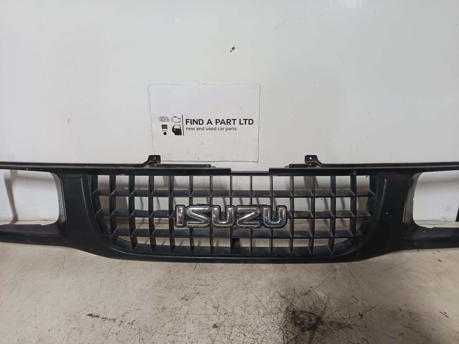 View Auto part Grille ISUZU MU 1995