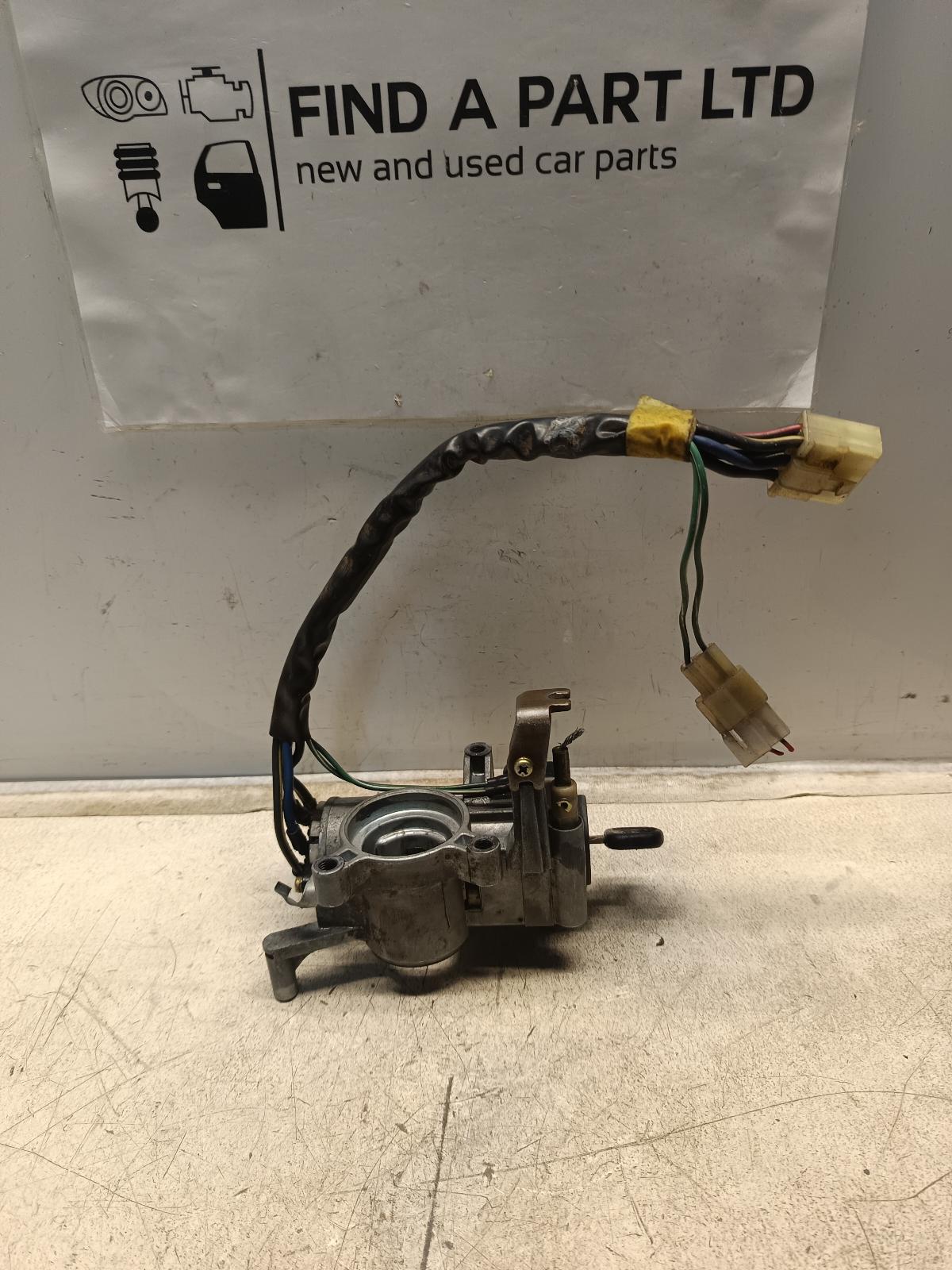 View Auto part Ignition W/ Key ISUZU MU 1995