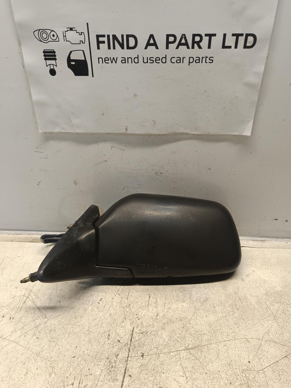View Auto part Left Door Mirror MITSUBISHI LANCER 1988