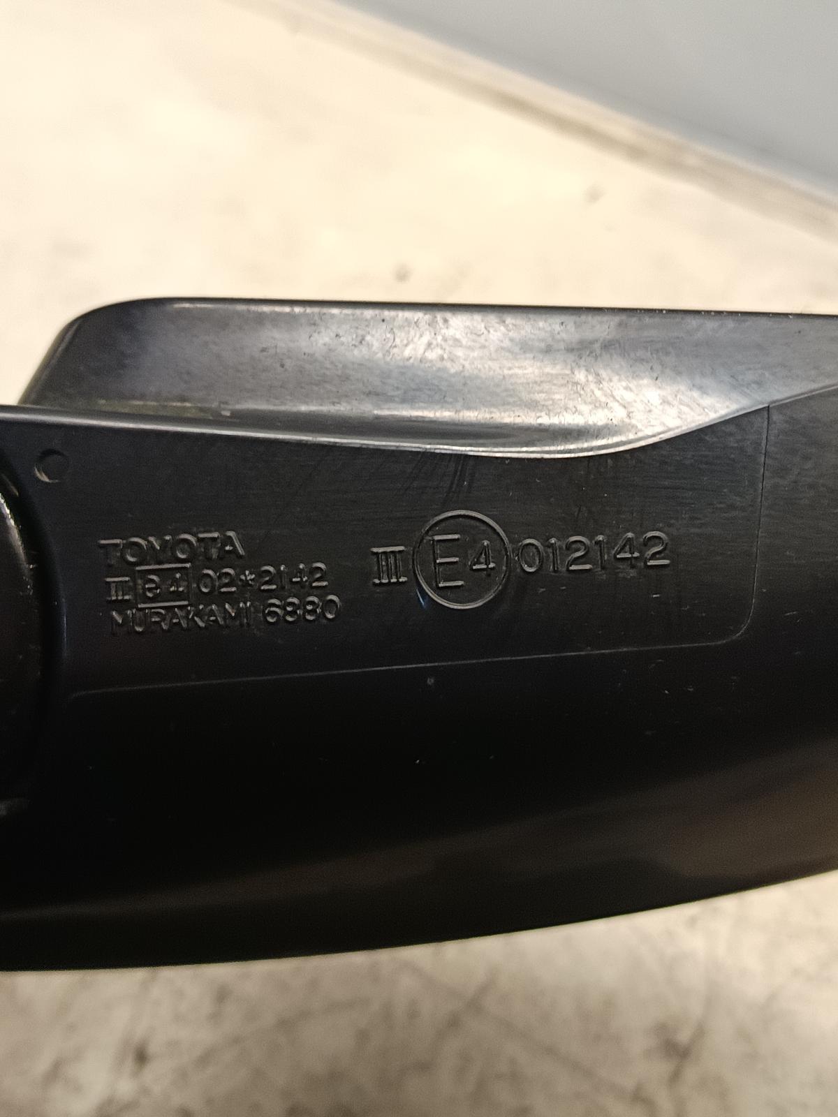 2004 TOYOTA ESTIMA Right Door Mirror Contact us for Photo