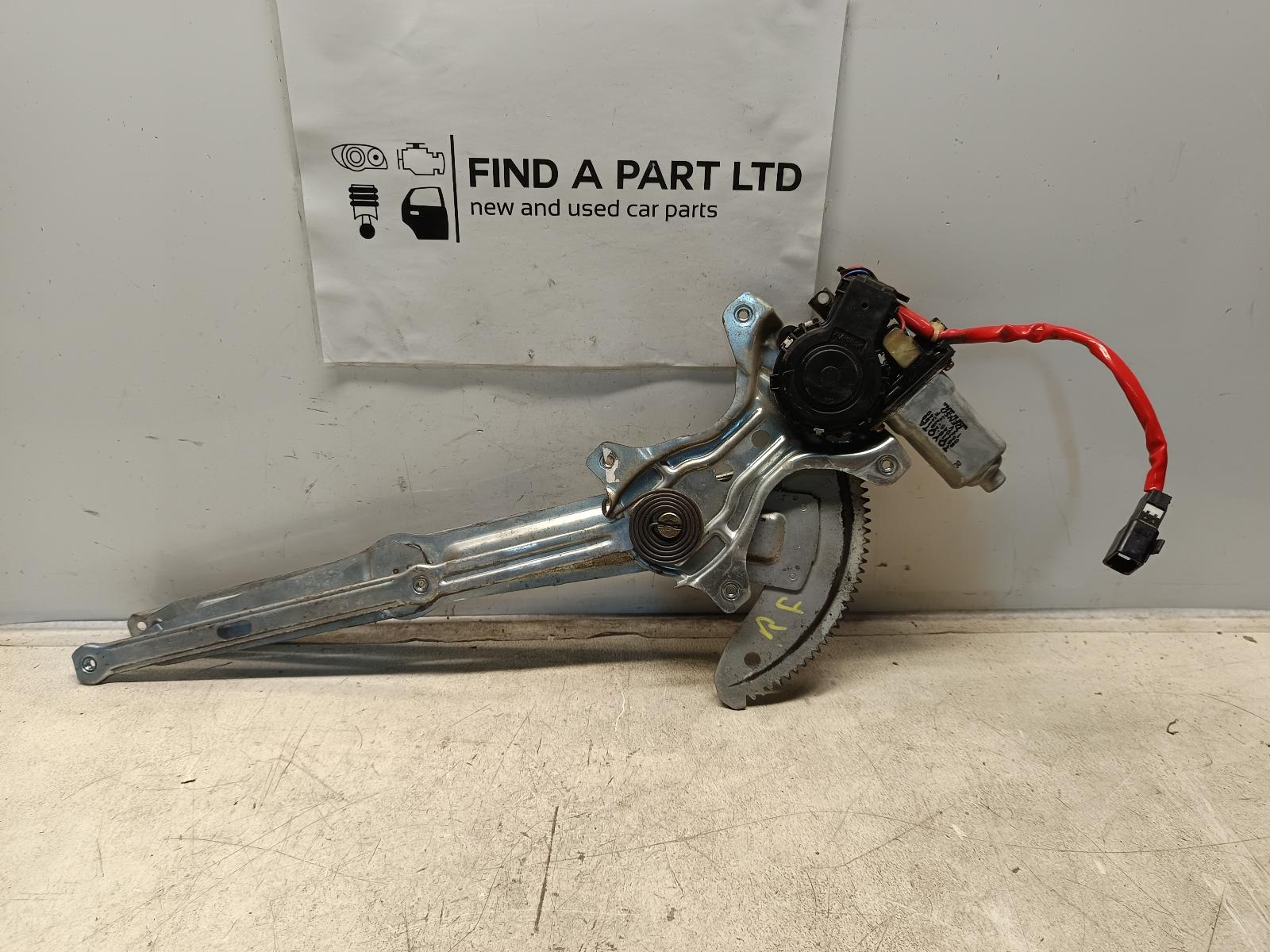 View Auto part Right Front Window Reg/Motor TOYOTA ESTIMA 2004
