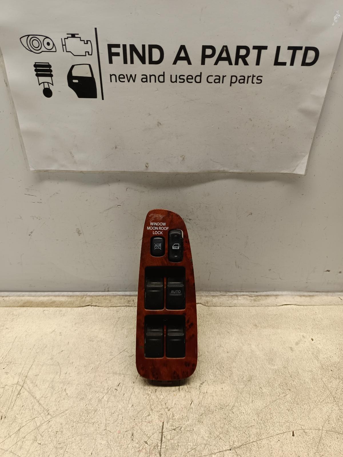 View Auto part Pwr Dr Wind Switch TOYOTA ESTIMA 2004