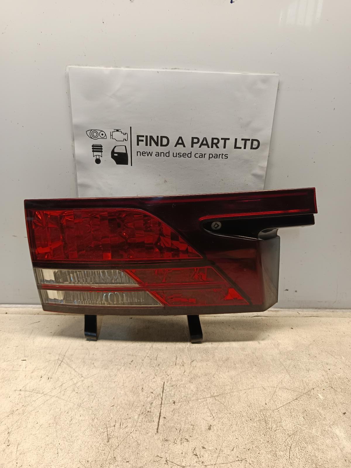 View Auto part Rear Garnish TOYOTA ESTIMA 2004