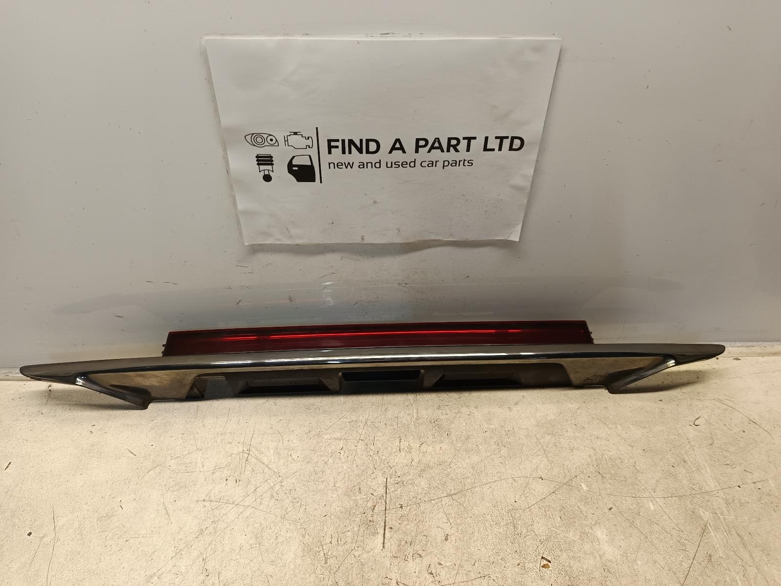 View Auto part Rear Garnish TOYOTA ESTIMA 2004