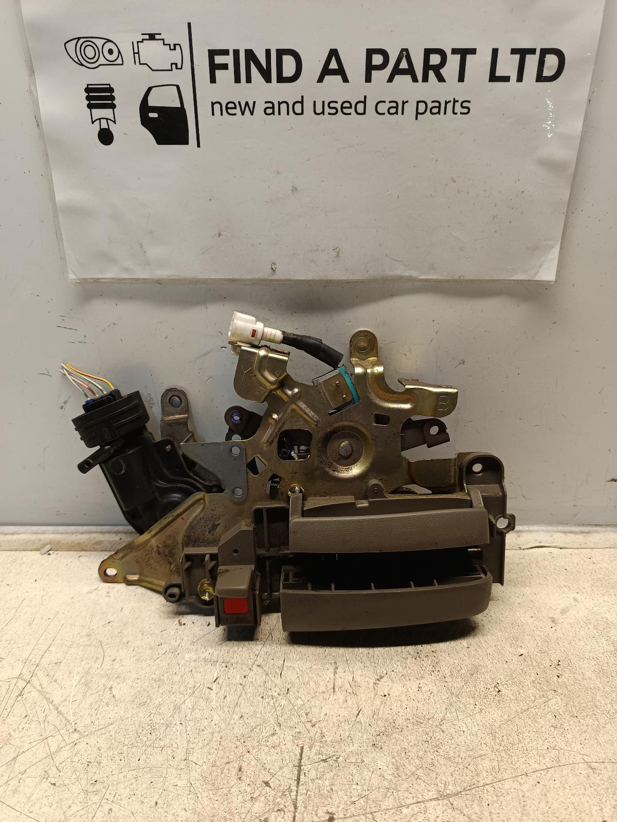 View Auto part Door Handle TOYOTA ESTIMA 2004