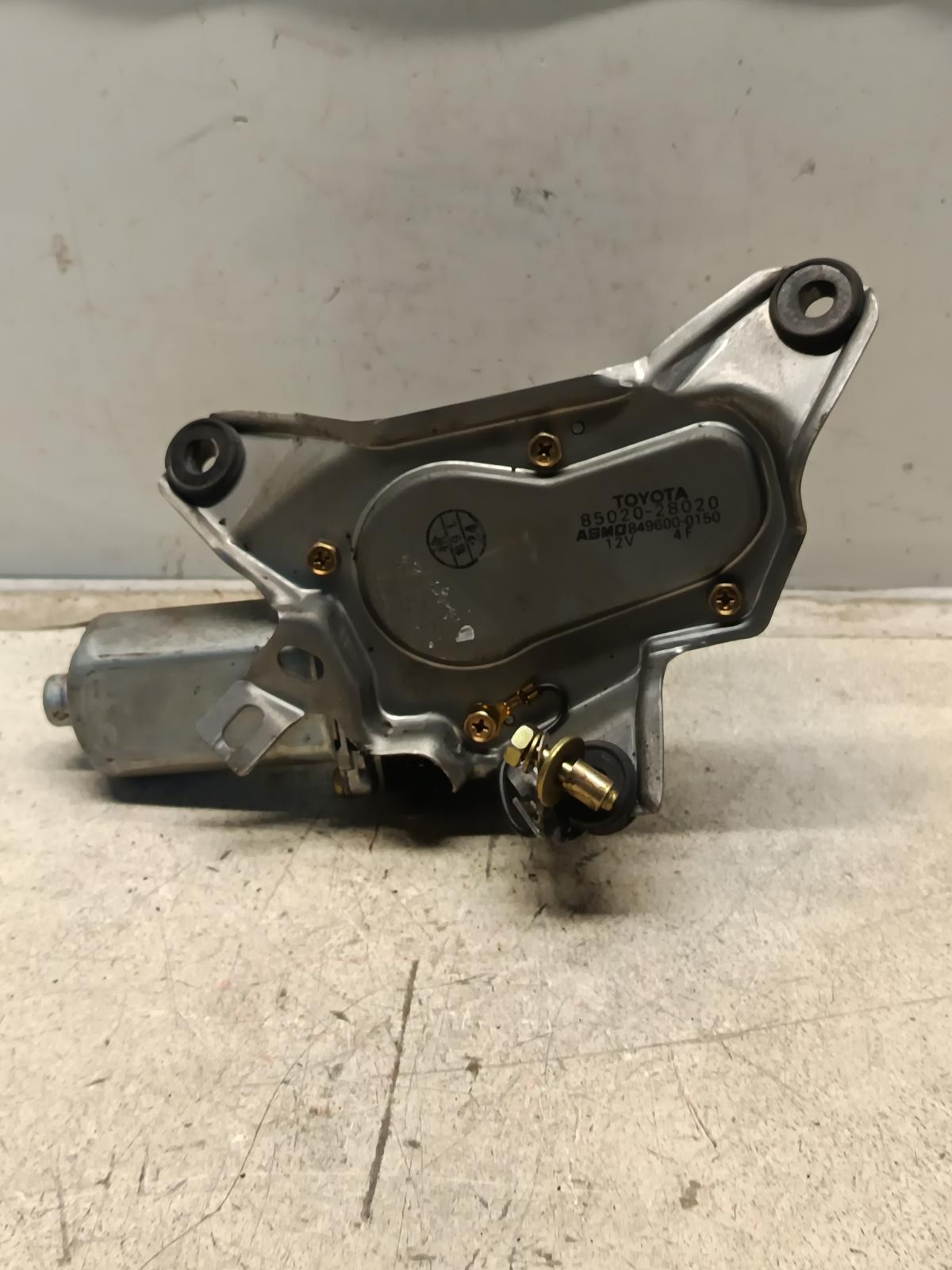 View Auto part Wiper Motor TOYOTA ESTIMA 2004