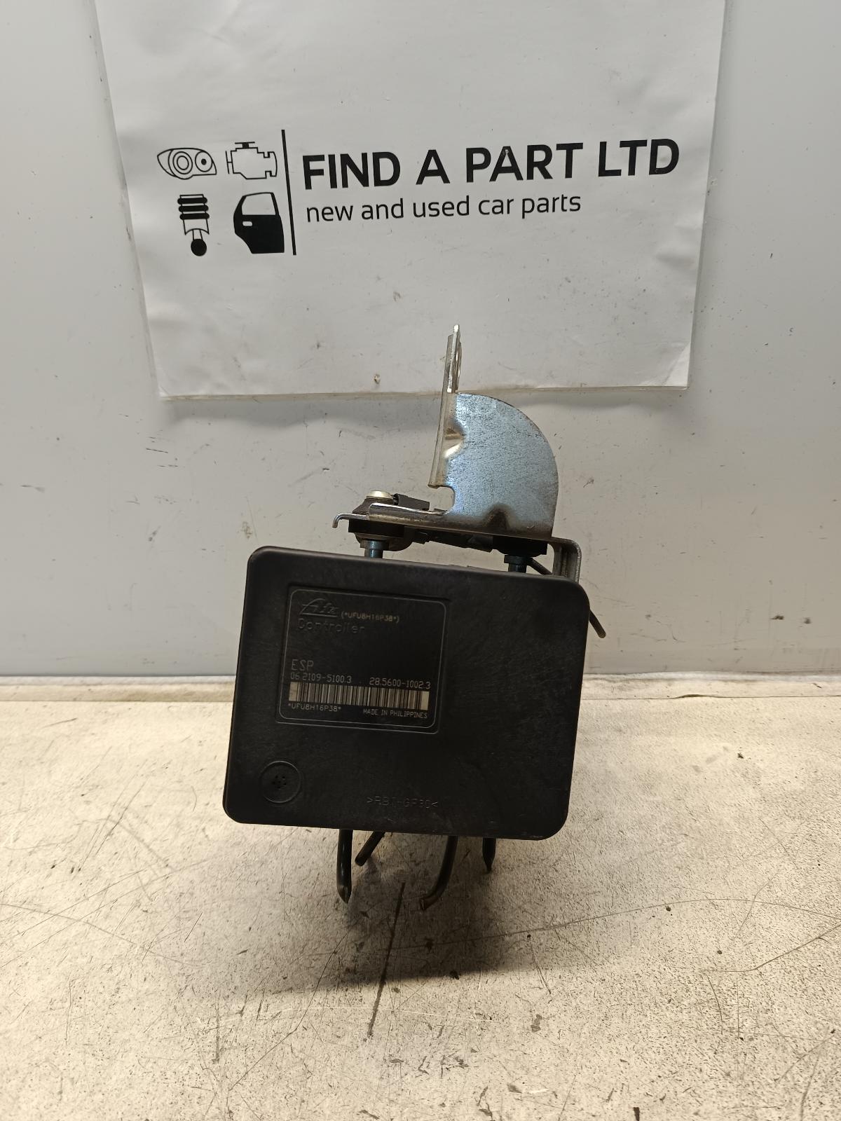 View Auto part Abs Pump/Modulator MITSUBISHI OUTLANDER 2008