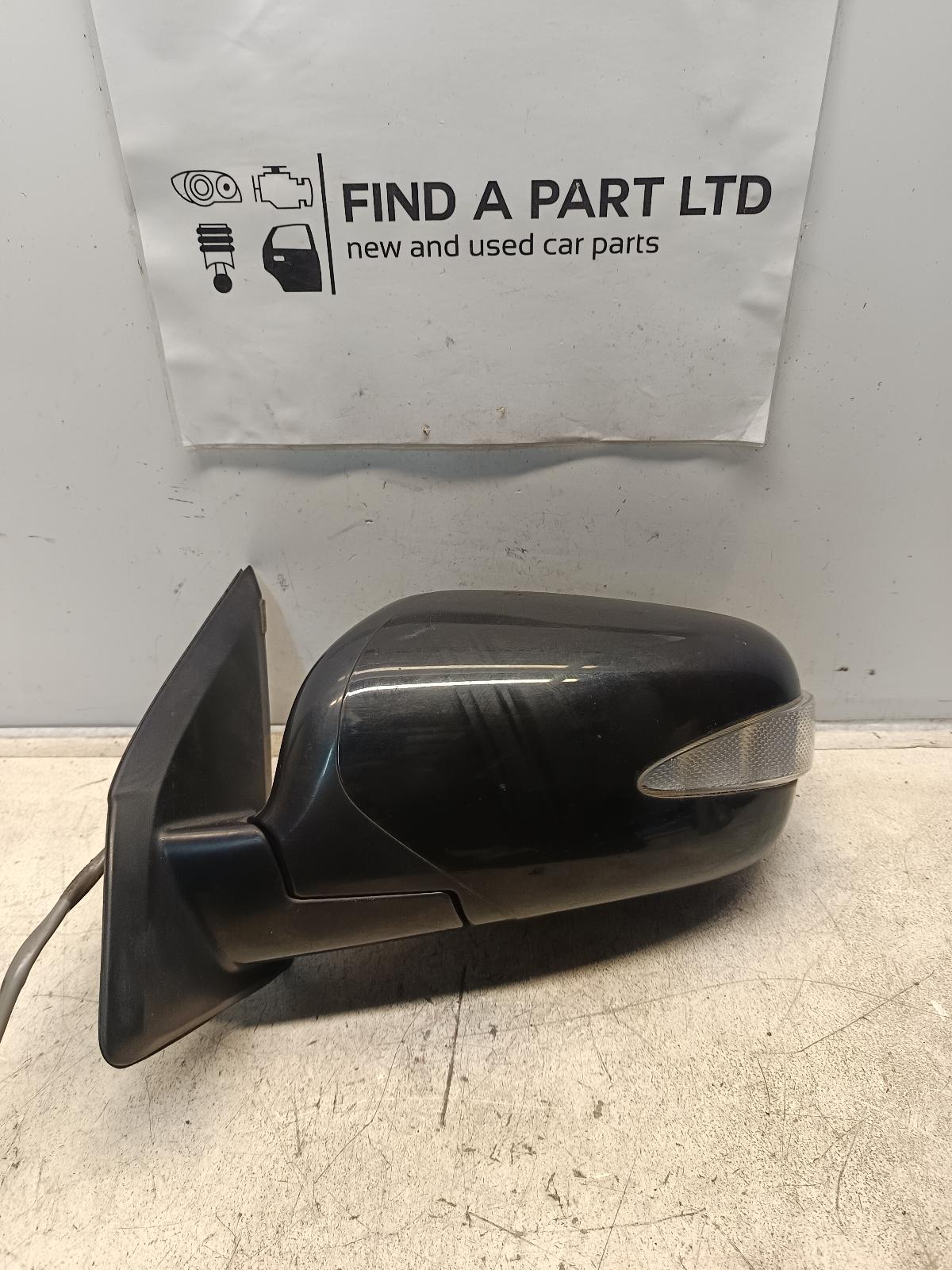 View Auto part Left Door Mirror MITSUBISHI OUTLANDER 2008