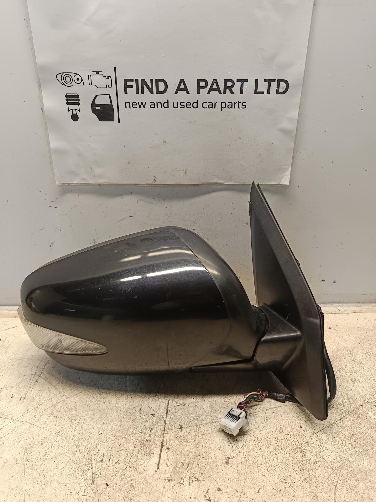 View Auto part Right Door Mirror MITSUBISHI OUTLANDER 2008