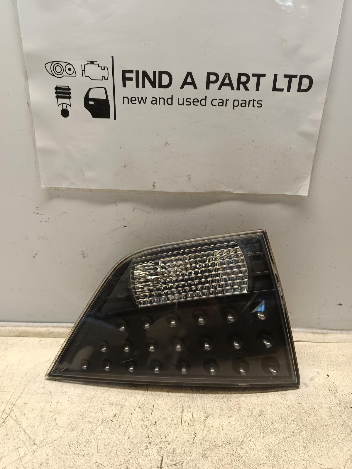 View Auto part Rear Garnish MITSUBISHI OUTLANDER 2008